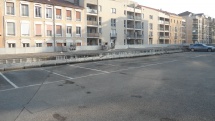 Lyon 2ème: place de parking